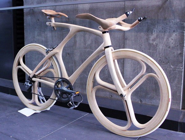 Крутой дизайн велосипедов