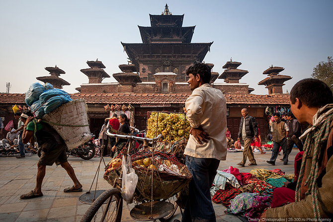 Путешествие по Непалу