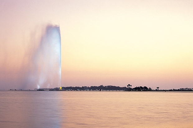 10 самых удивительных фонтанов мира