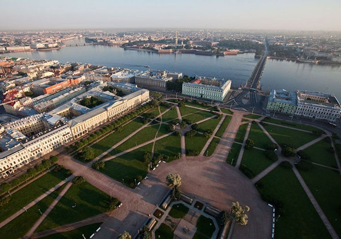 Топ 5 действительно самых жутких мест в Санкт-Петербурге