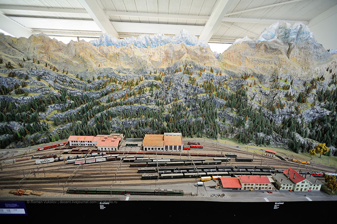 Швейцарский музей транспорта