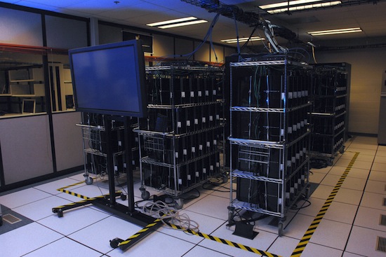 У ВВС США есть мощный суперкомпьютер, целиком собранный из консолей PlayStation 3