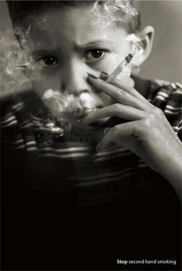 33 лучших принта против курения