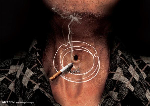 33 лучших принта против курения
