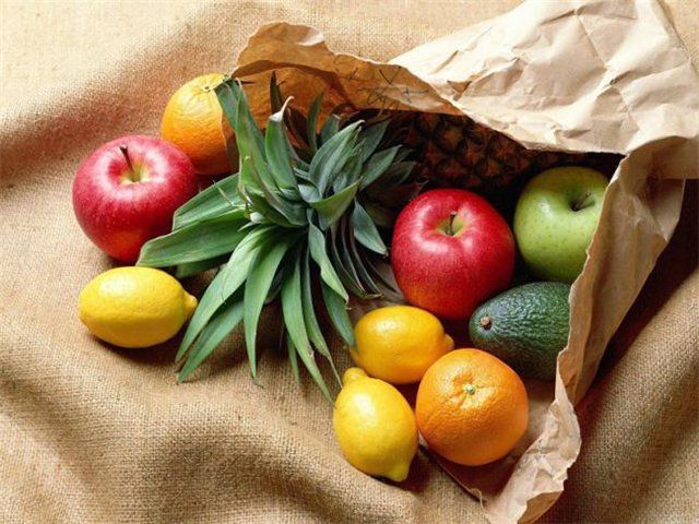 Ядовитые фрукты и овощи