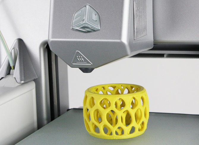 10 самых неожиданных вещей, созданных посредством 3D-печати