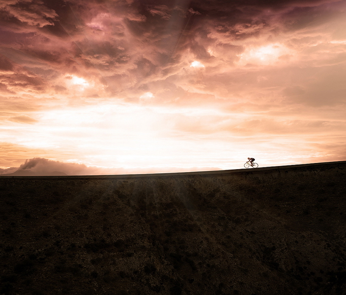 Фотохудожник George Christakis (15 фото)