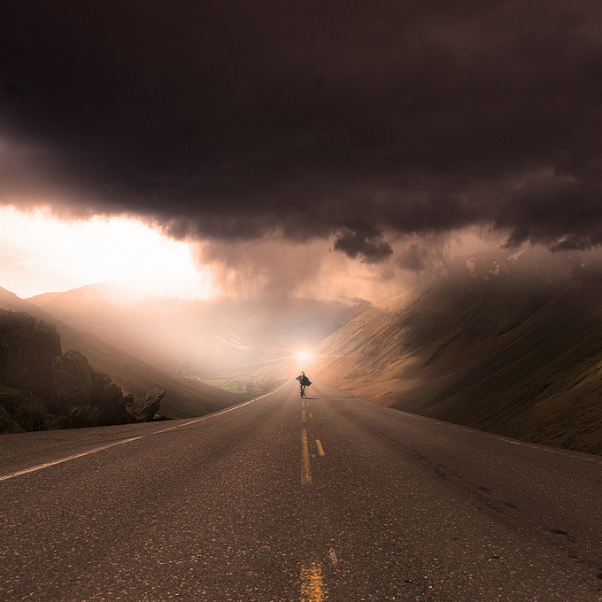 Фотохудожник George Christakis (15 фото)