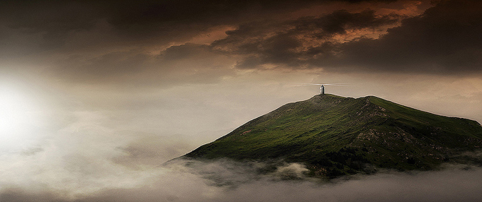 Фотохудожник George Christakis (15 фото)