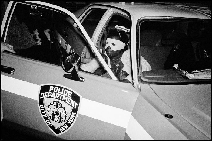 Из жизни нью-йоркской полиции 70-х
