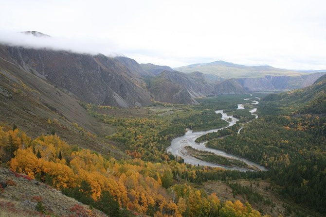 10 красивейших природных заповедников России