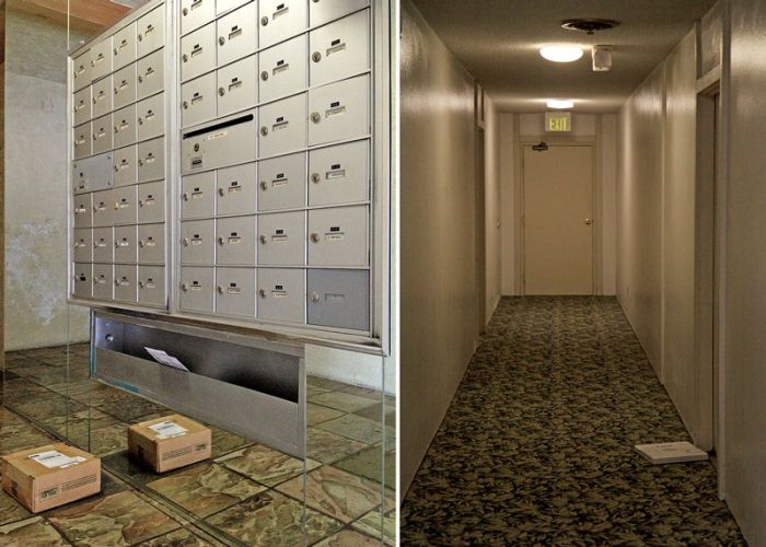 Как работает почта в США