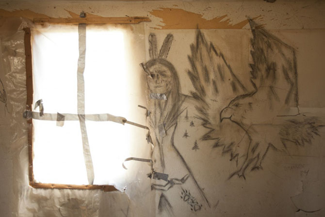 Жизнь современных индейцев оглала-лакота