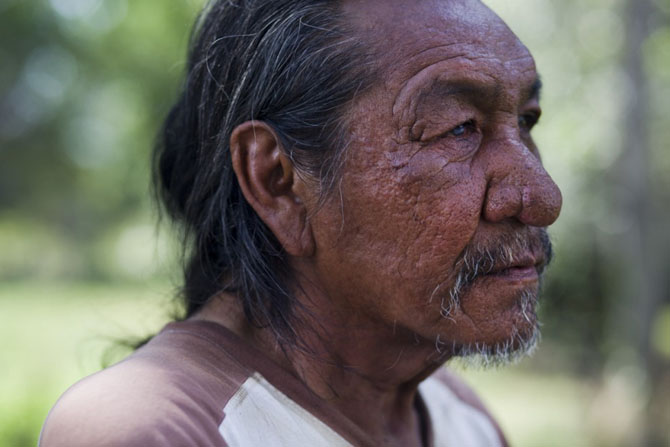Жизнь современных индейцев оглала-лакота