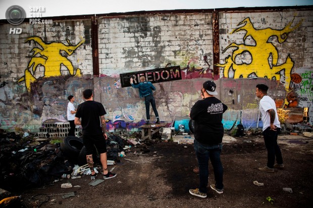 Detroit Struggles To Re-Build A Bankrupt City Amidst Poverty And Blight