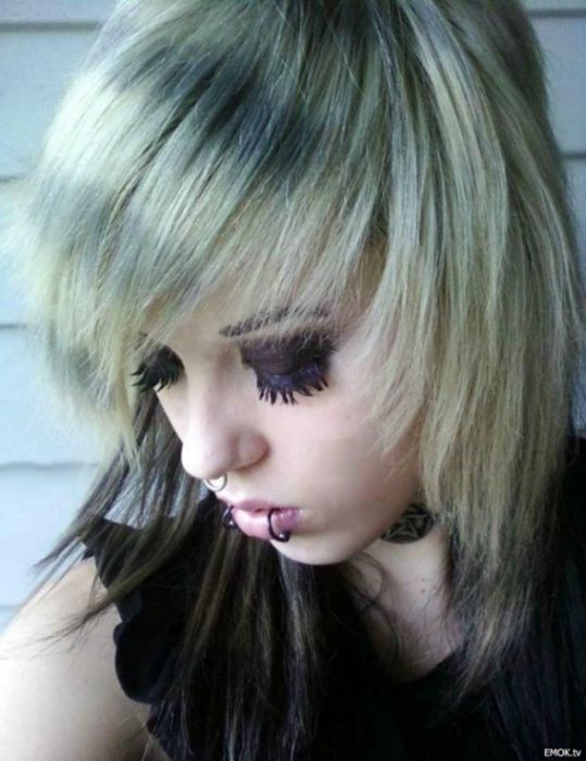 Emo Girl 18