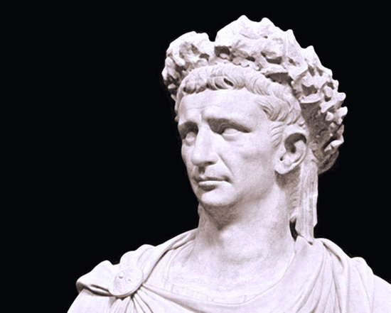 Клавдий — единственный из 15 римских императоров, любивший только женщин