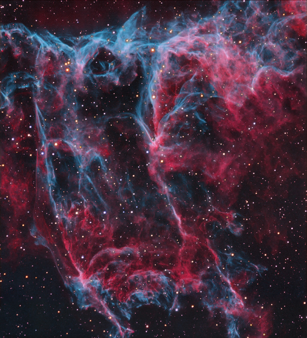 Красочные снимки звездного неба (21 фото)