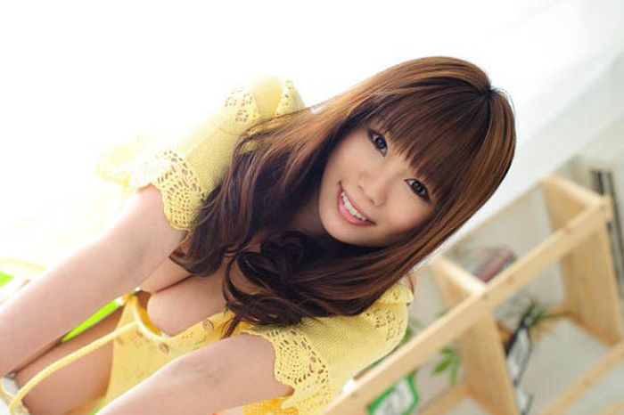 Красивые девушки из Японии (82 фото)