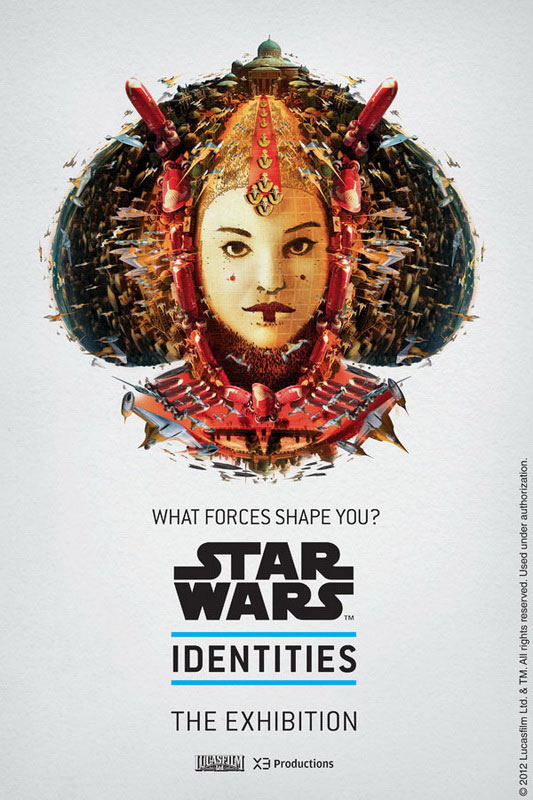 Новые постеры для «Звездных войн» (12 фото)