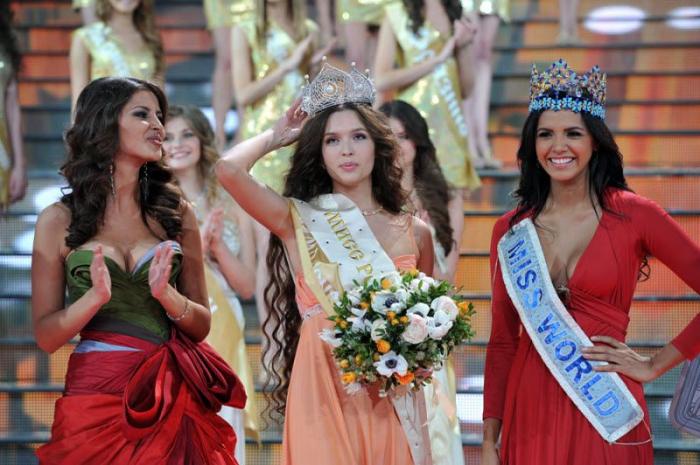 Мисс Россия 2012 (10 фото + текст)