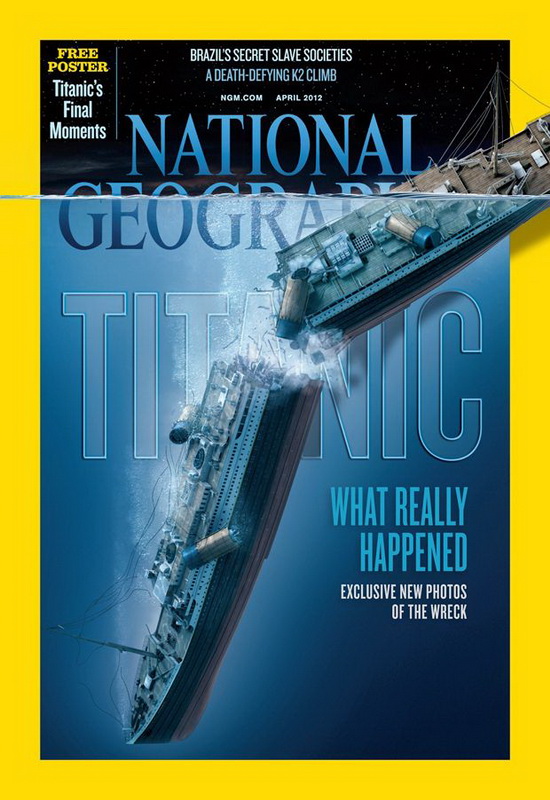 Новые фотографии "Титаника" (6 фото)