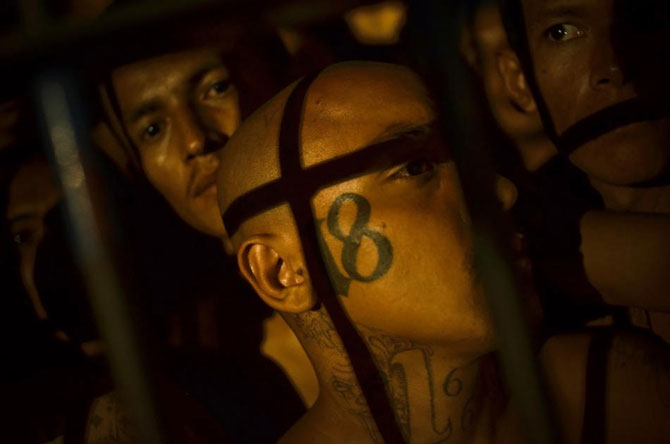 Латиноамериканские тюрьмы - мужская и женская