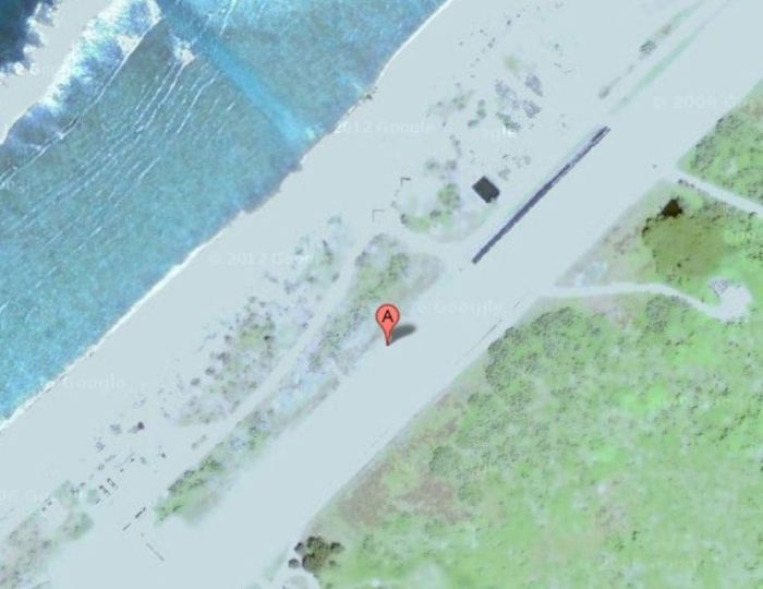 Запрещенные локации на Google Maps (10 фото)