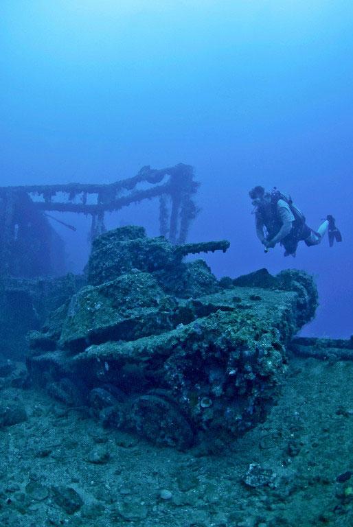 Подводные сокровища (38 фото)