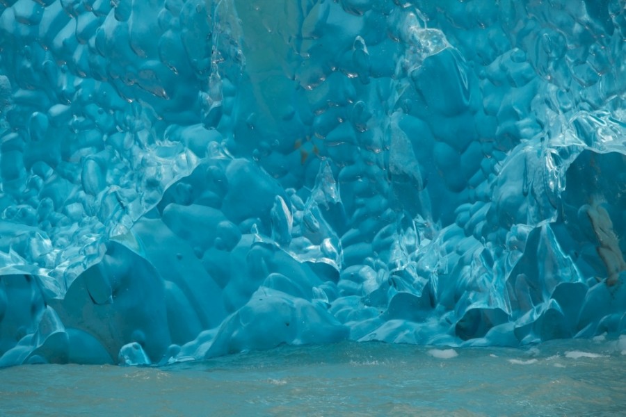 Голубые льды Перито-Морено (25 фото)