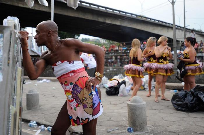 Карнавал в Рио (20 фото)