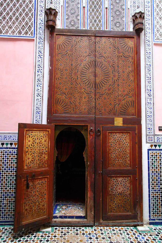 Мекнес – останки империи Марокко