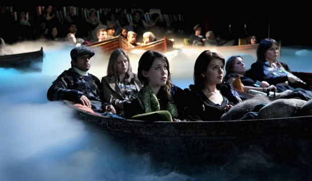 Реальный «Титаник 3D» в Лондоне (5 фото + текст)