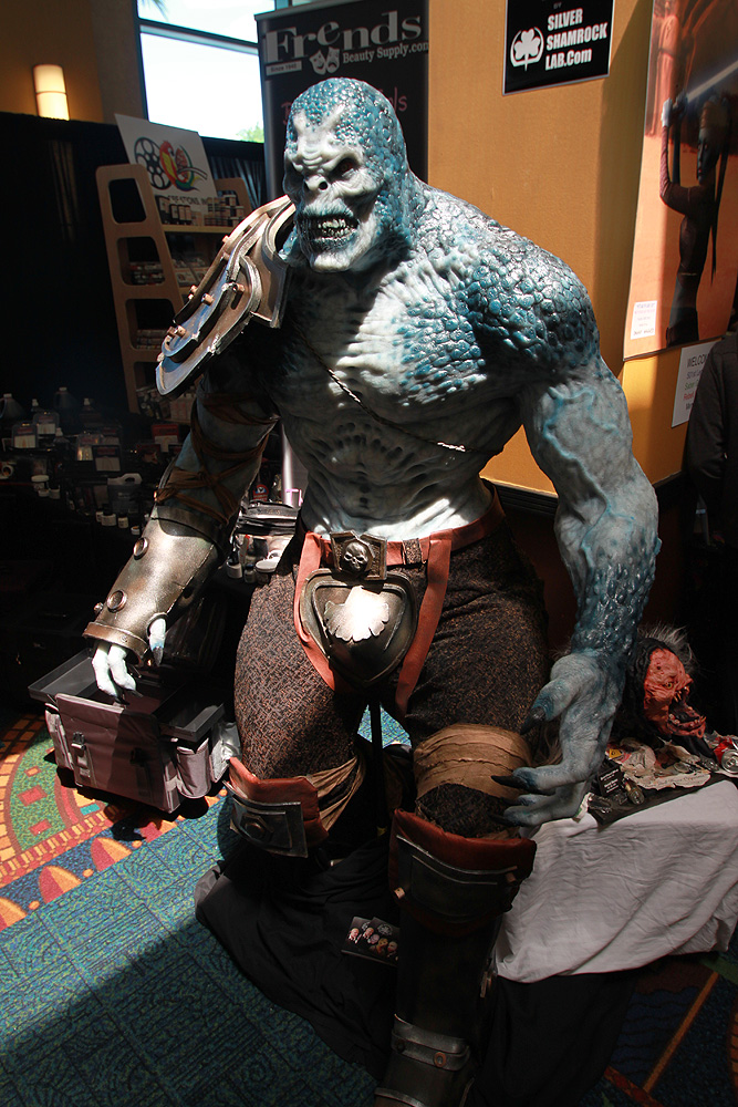 Выставка Monsterpalooza (54 фото)