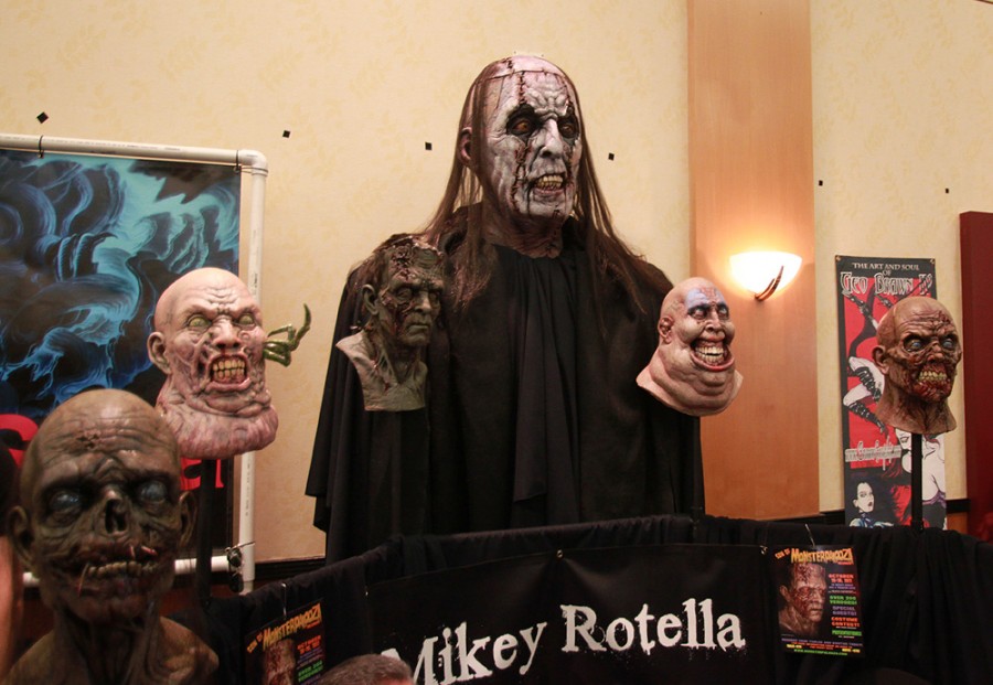 Выставка Monsterpalooza (54 фото)