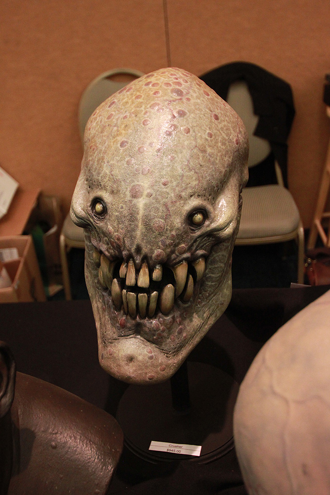 Выставка Monsterpalooza (54 фото)