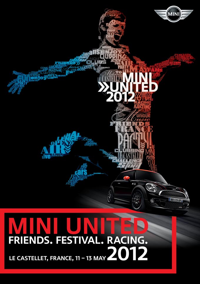 Фестиваль MINI United во Франции (29 фото + текст)