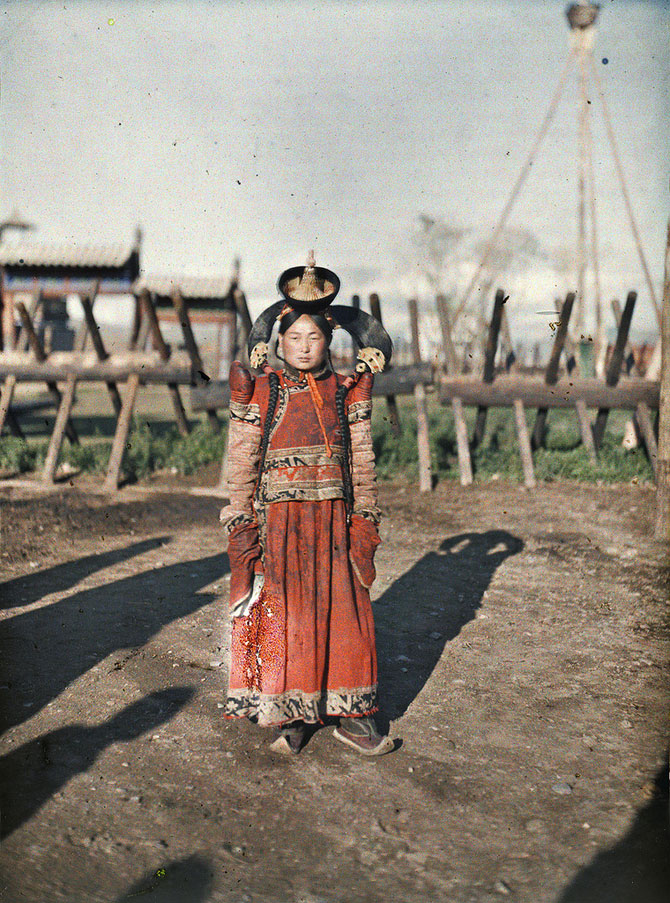 Монголия времен феодализма