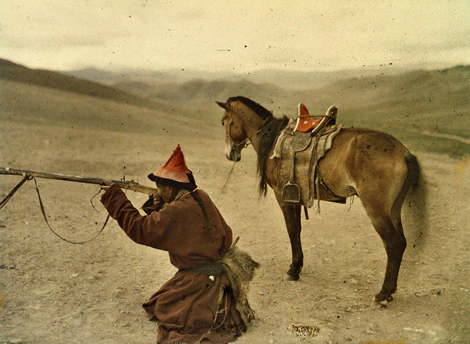 Монголия времен феодализма