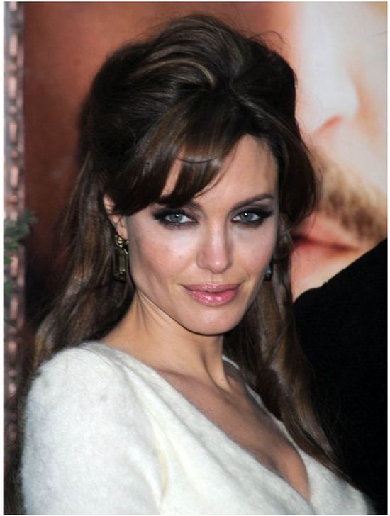 Образы Анджелины Джоли