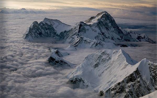 Самые высокие вершины мира (10 фото + текст)