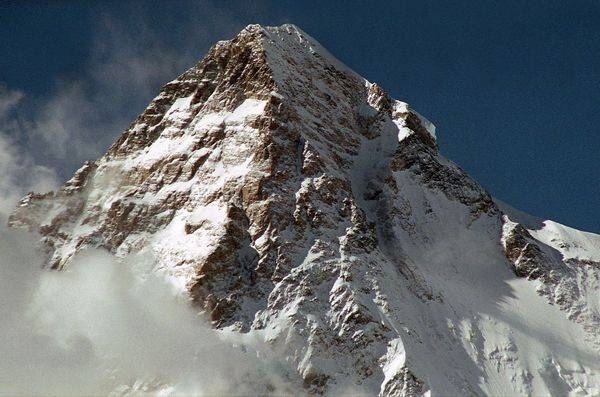 Самые высокие вершины мира (10 фото + текст)