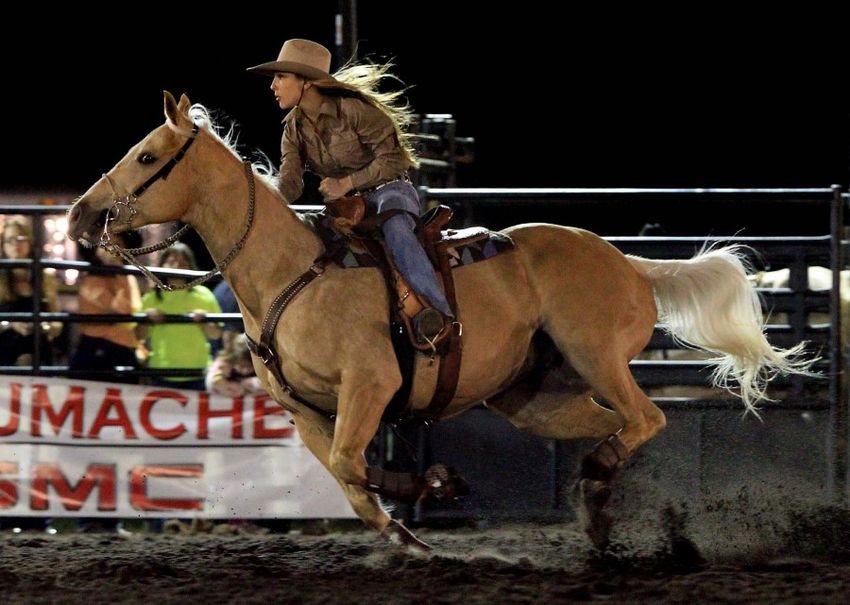 Родео «South Florida Rodeo» (29 фото)
