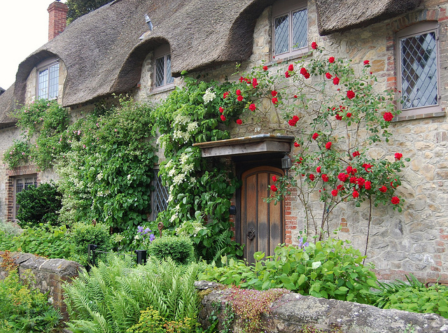 Самые красивые деревни Англии (10 фото)