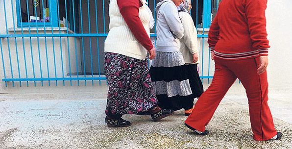 Женские тюрьмы Турции (11 фото+текст)