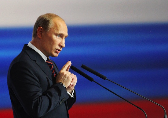 5 неполитических фактов о В. Путине