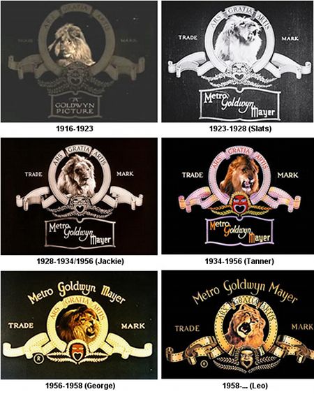 История льва из легендарной заставки Metro-Goldwyn-Mayer (4 фото+текст)