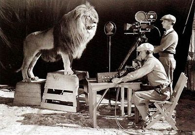 История льва из легендарной заставки Metro-Goldwyn-Mayer (4 фото+текст)