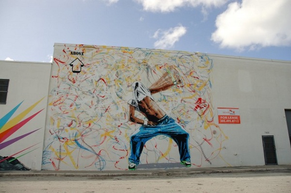 Лучшие граффити 2011 (27 фото)
