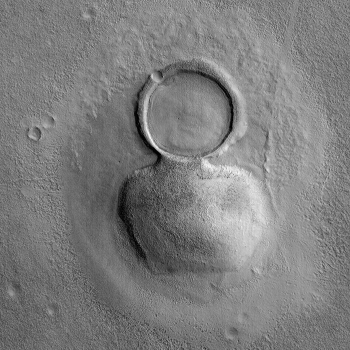 Фото Марса (30 фото)